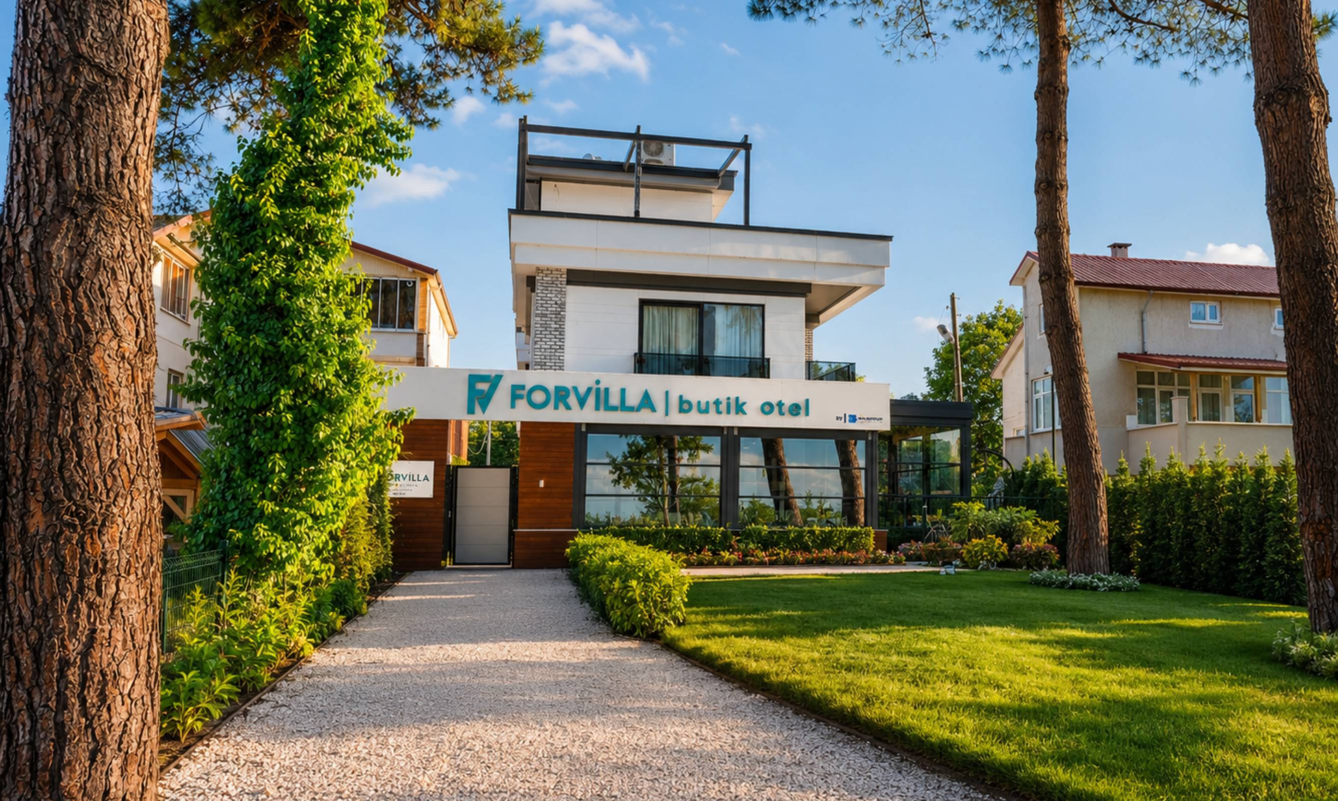 Villa Orkide